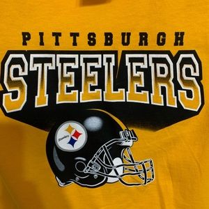 NFL Boys Pittsburgh Steelers t-shirt